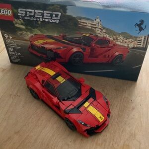 76914, Ferrari 812 Competizione, LEGO® Speed Champions